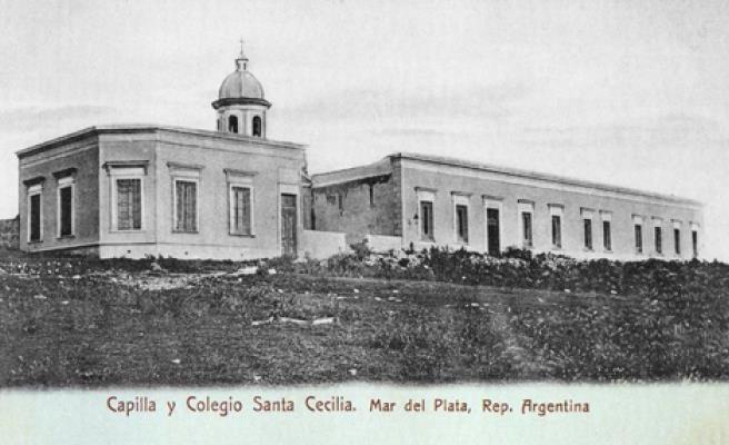 Capilla y Colegio Santa Cecilia (2)
