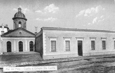 Capilla y Colegio Santa Cecilia