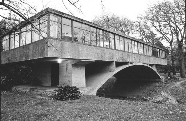 Casa del Puente