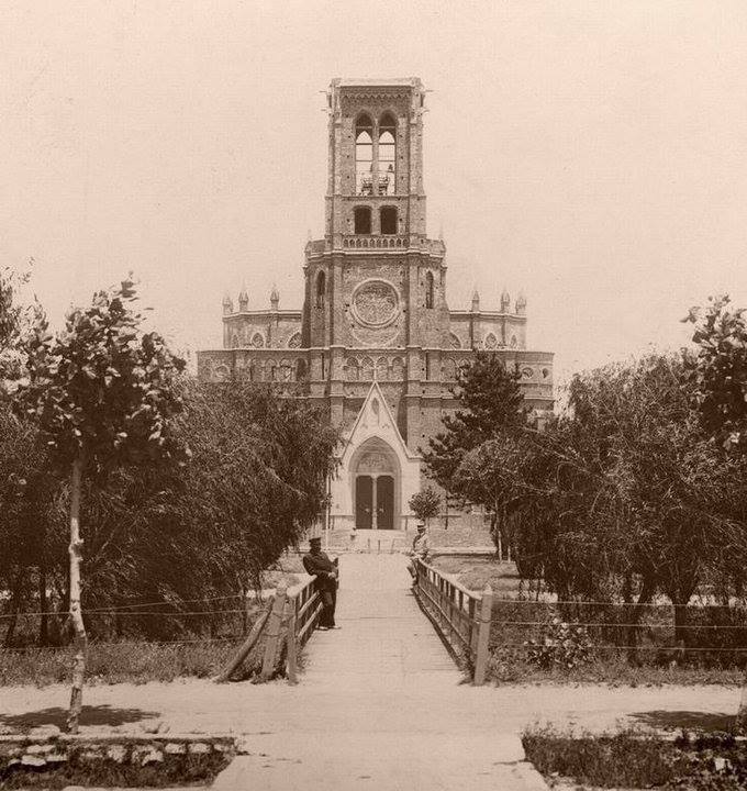 Catedral 1898