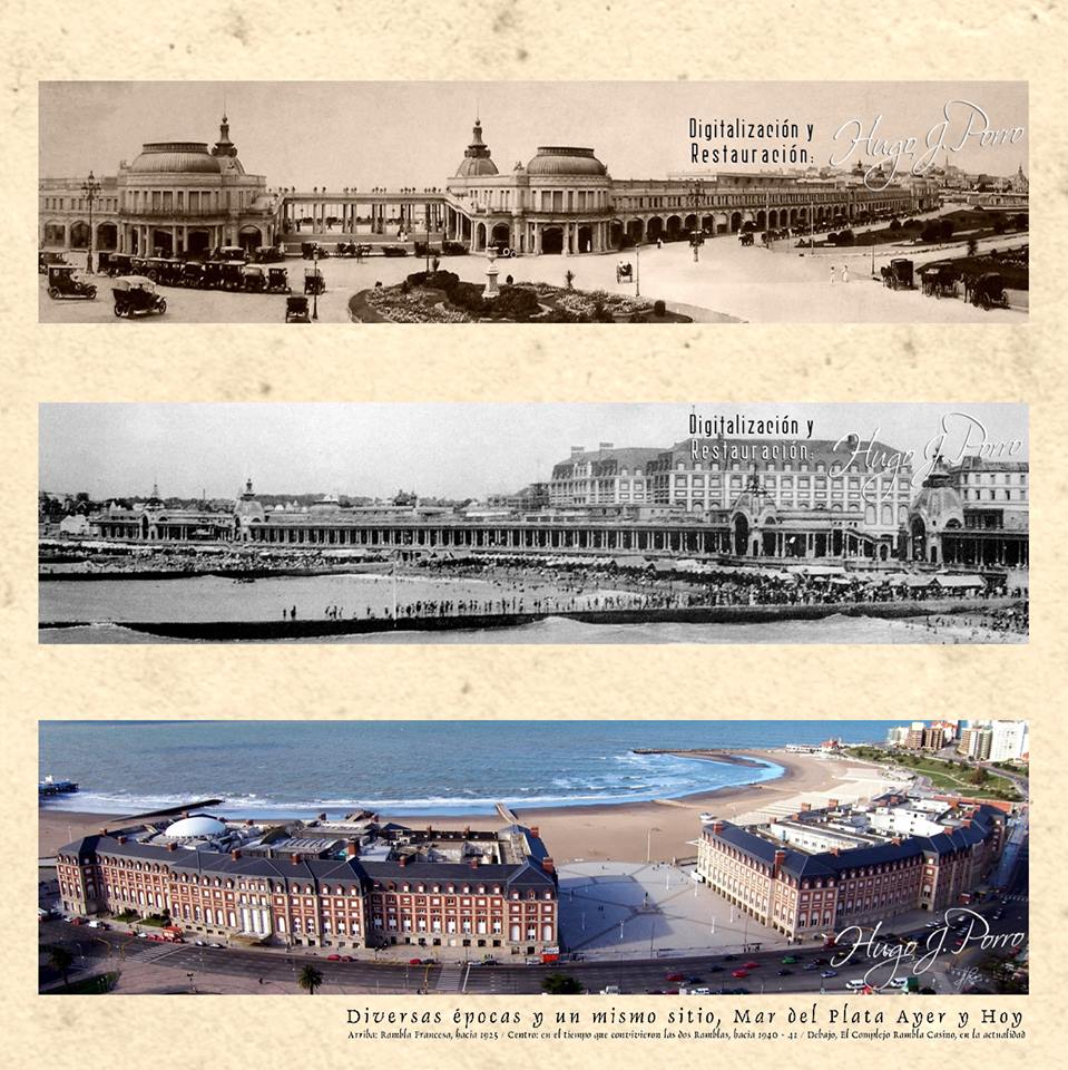 Complejo rambla Casino
