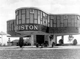 Confiteria Ariston - Playas del Sur