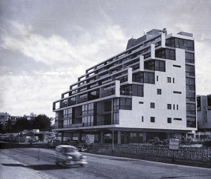 Edificio Terraza Palace