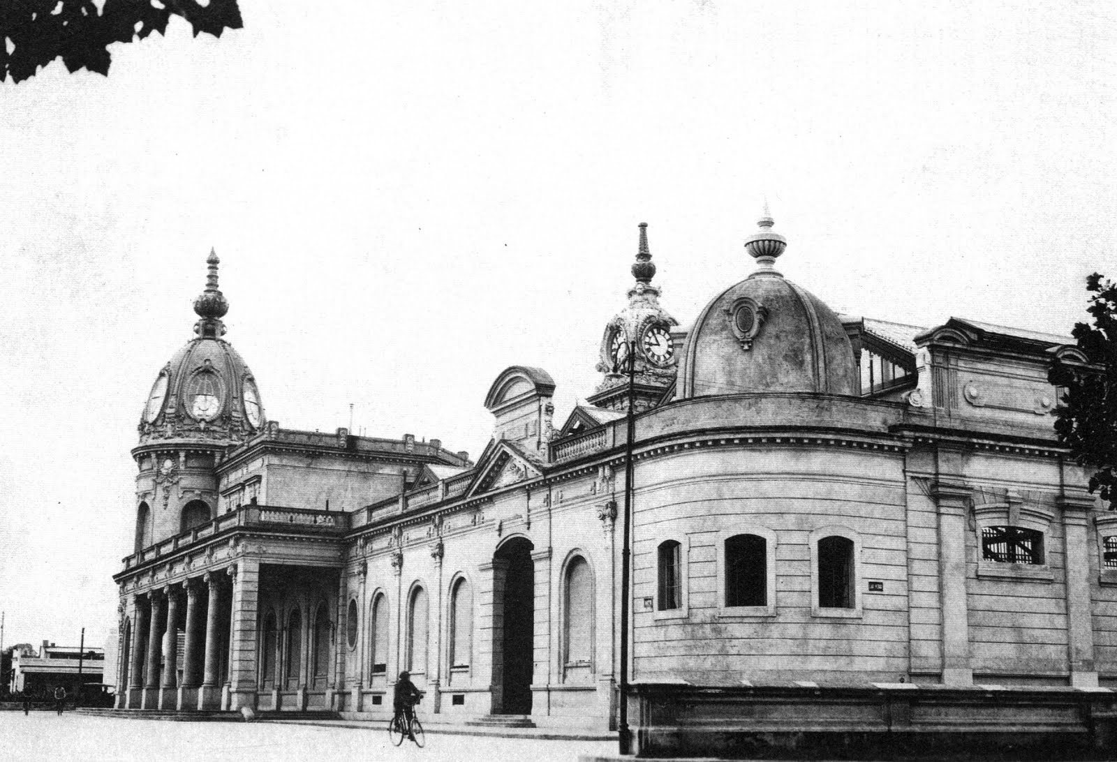 Estacion Mar del Plata Sud del F C S
