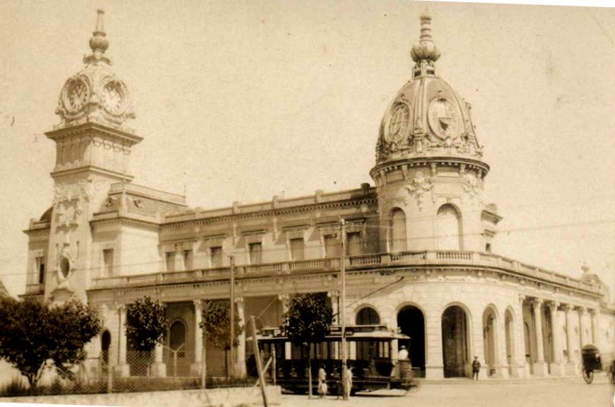 Estacion Mar del Plata Sud