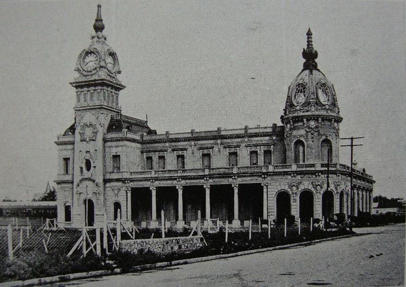 Estacion Mar del Plata Sud