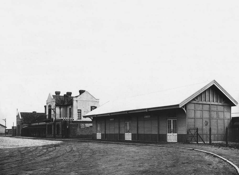 Estacion Norte Ferrocarril (2)