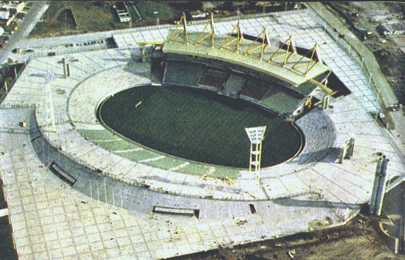 Estadio Minella 1978