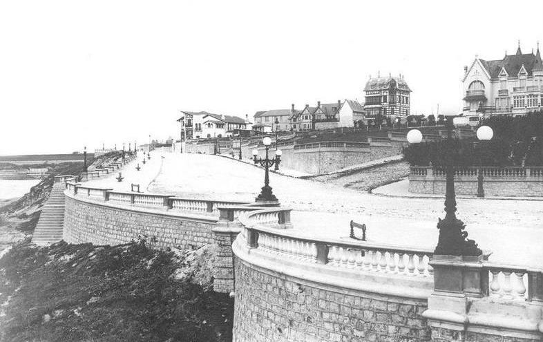 Explanada Sur 1920