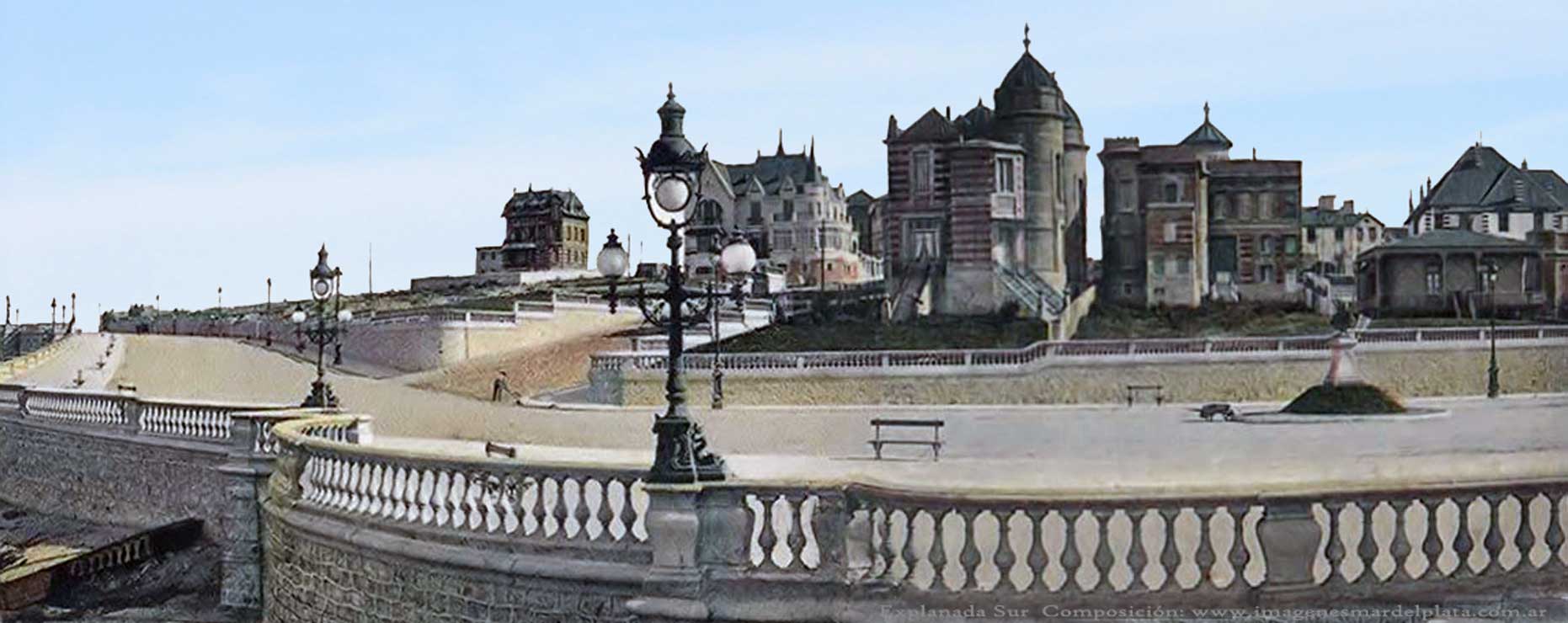 Explanada Sur