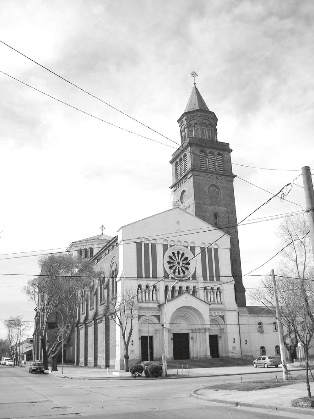 Iglesia de la Virgen del Rosario de Nueva Pompeya