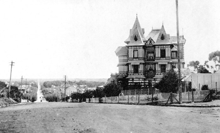 Museo Castagnino 1910