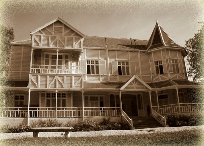 Museo Victoria Ocampo