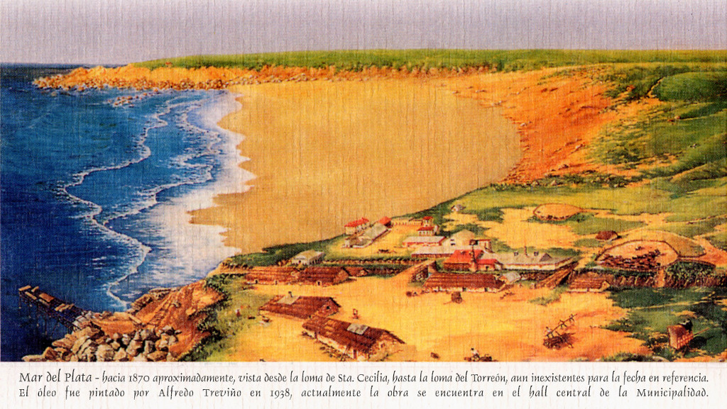 Oleo de la muni - MDP 1870