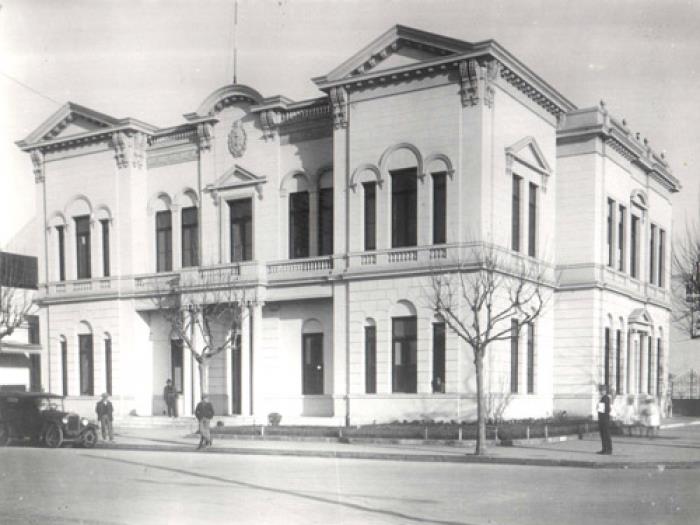 Palacio Municipal 1926