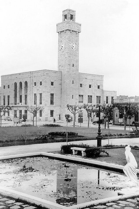 Palacio Municipal