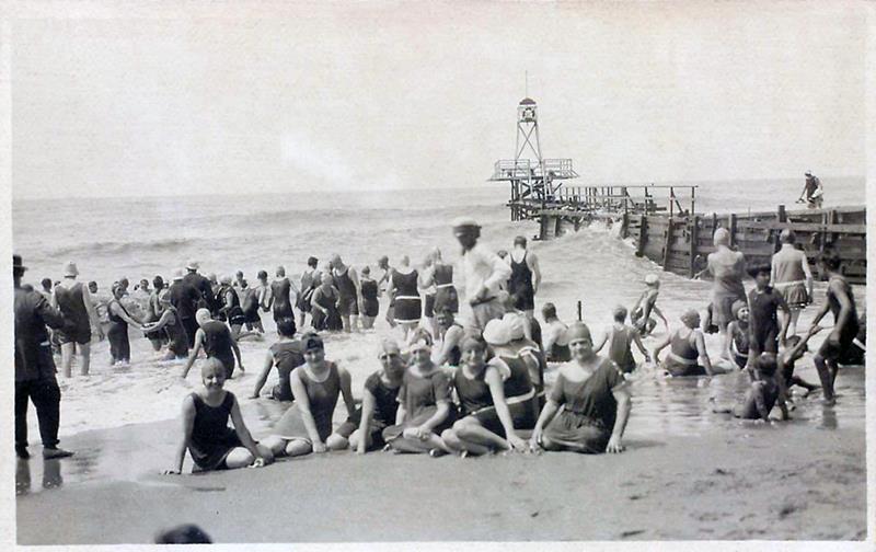 Playa 1928