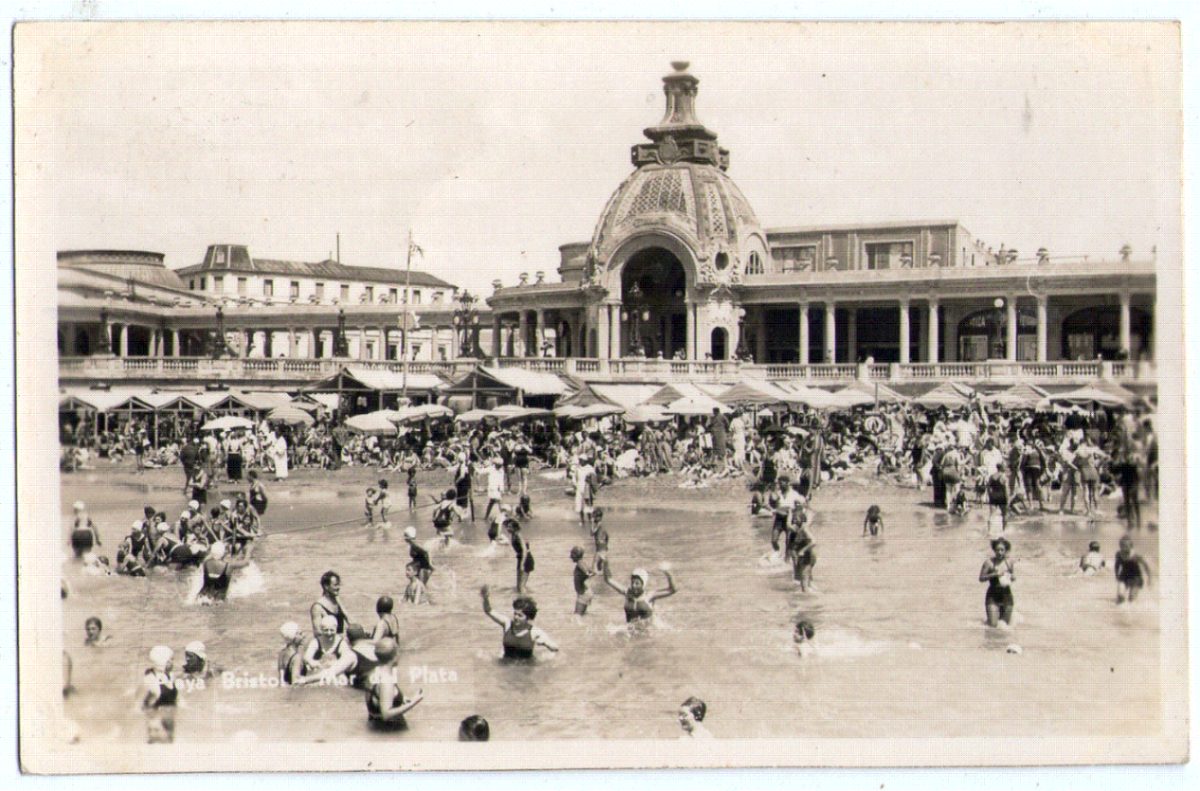 Playa Bristol