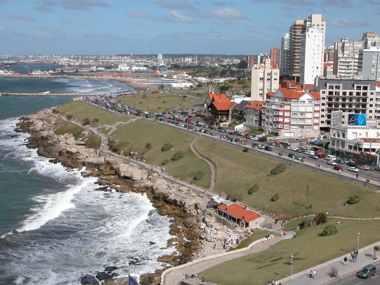 Playa Chica al sur
