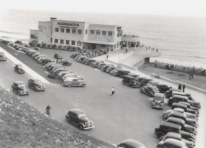 Playa Grande Confiteria Normandie