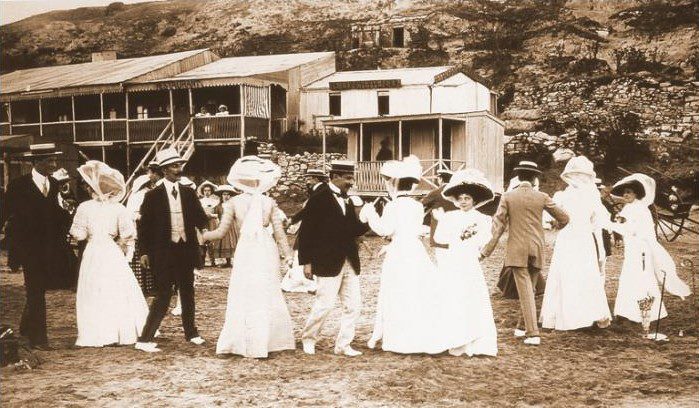 Playa Varese 1909