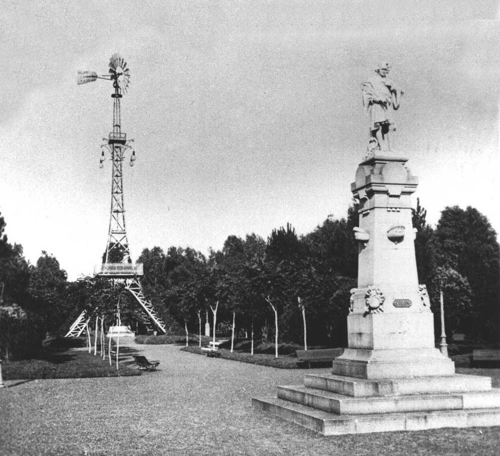 Plaza Colon