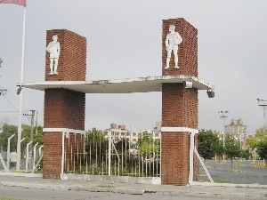 Portal Estadio San Martin
