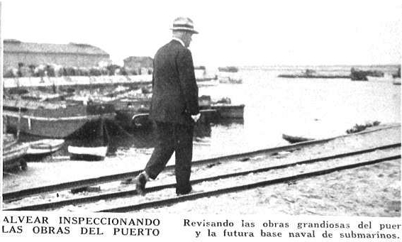Puerto Construccion