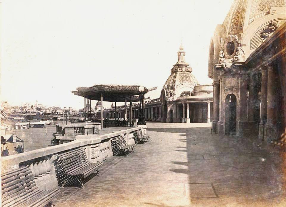 Rambla Paseo