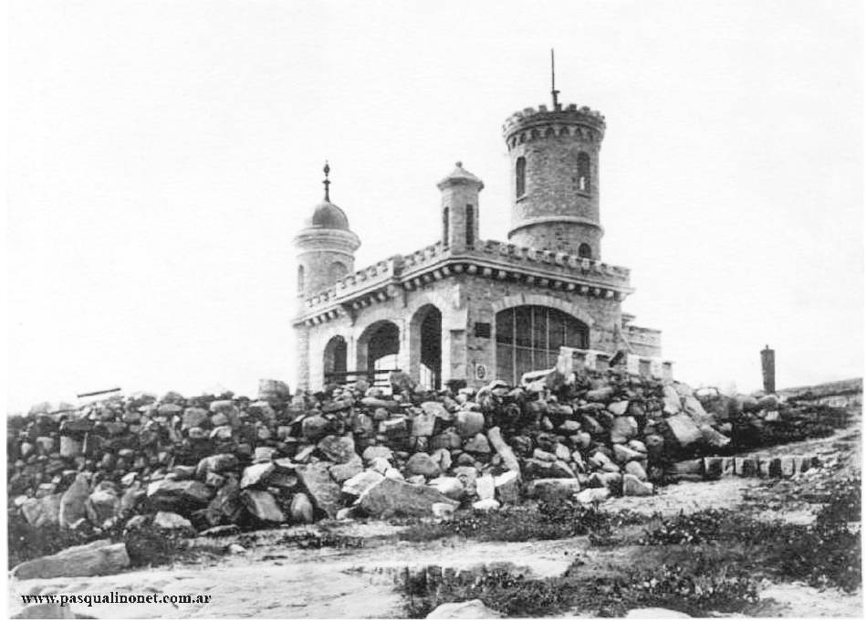 Torreon del Monje 1905