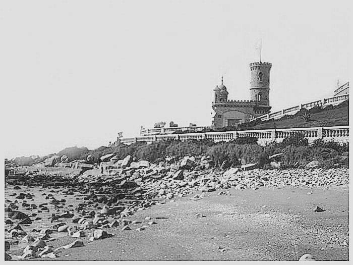 Torreon del Monje 1910
