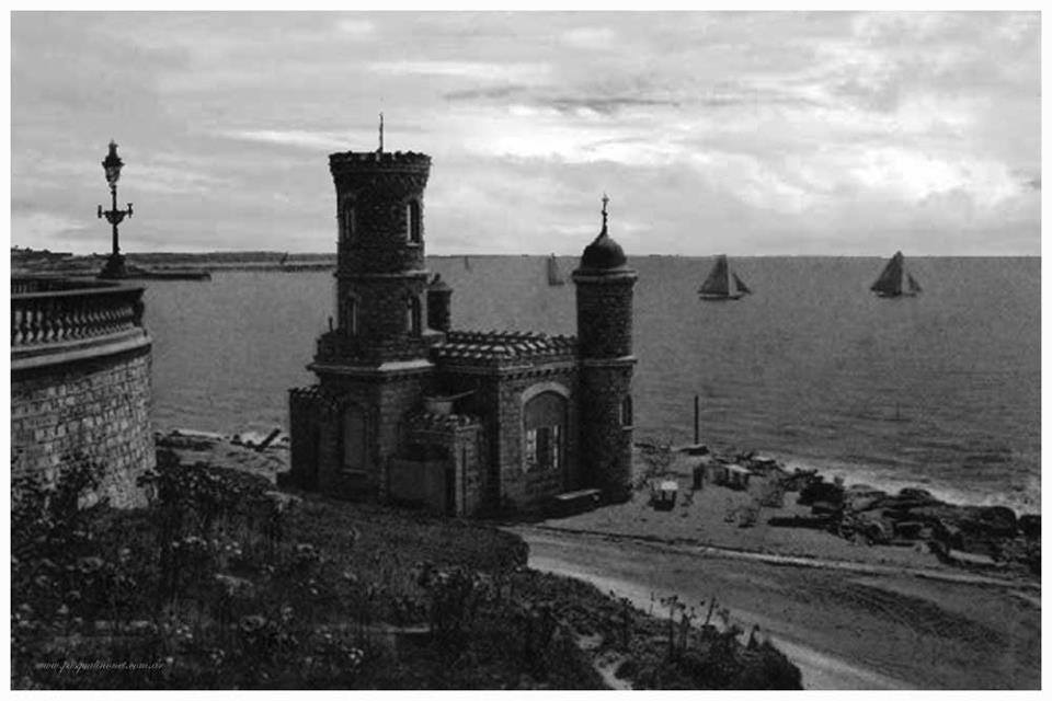 Torreon del Monje 1919