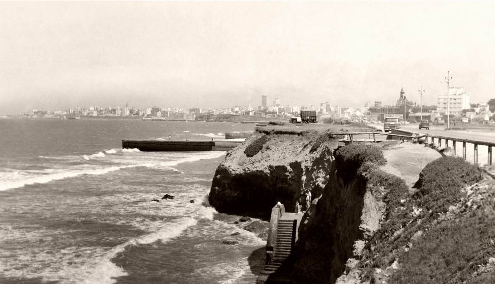 Vista Costa desde Av. Constitucion