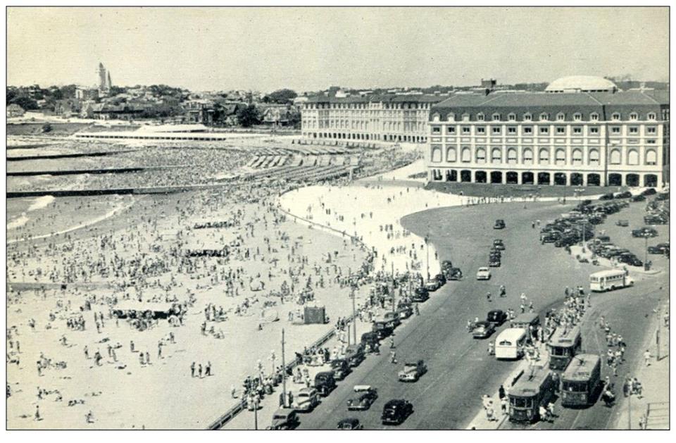 Vista decada 40