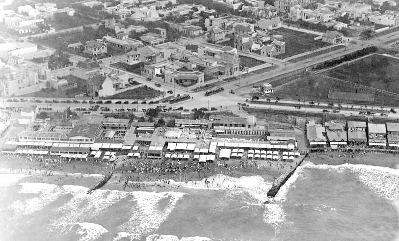 Vista la perla 1925