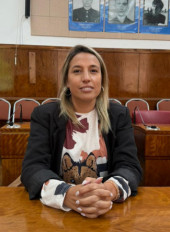 Foto de Cjal. CUESTA, MARIANA