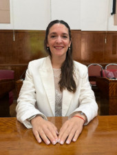 Foto de Cjal. ALVAREZ RIOS, NOELIA