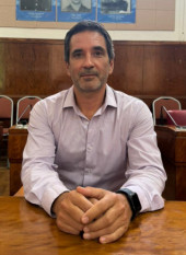 Foto de Cjal. OBEID, PABLO DAVID