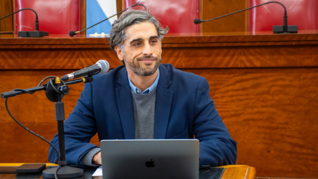 Movilidad Urbana: Inicio de la semana legislativa