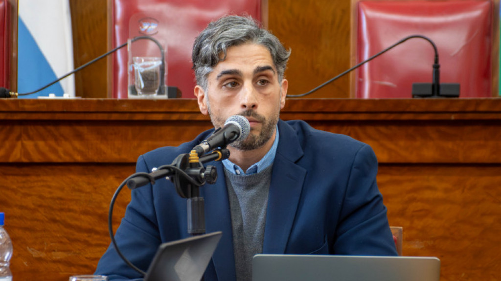 Movilidad Urbana abrió la semana legislativa