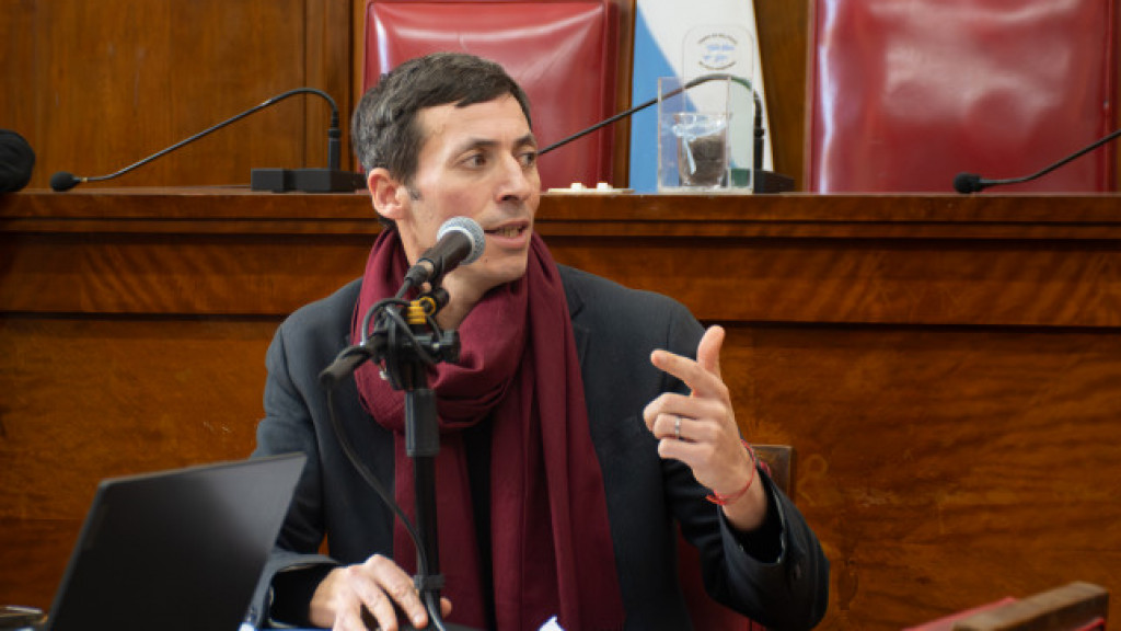Legislación abrió la actividad semanal en el ámbito de las comisiones