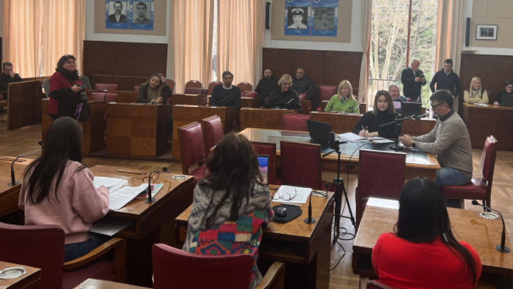Salud: Nueva convocatoria en el recinto