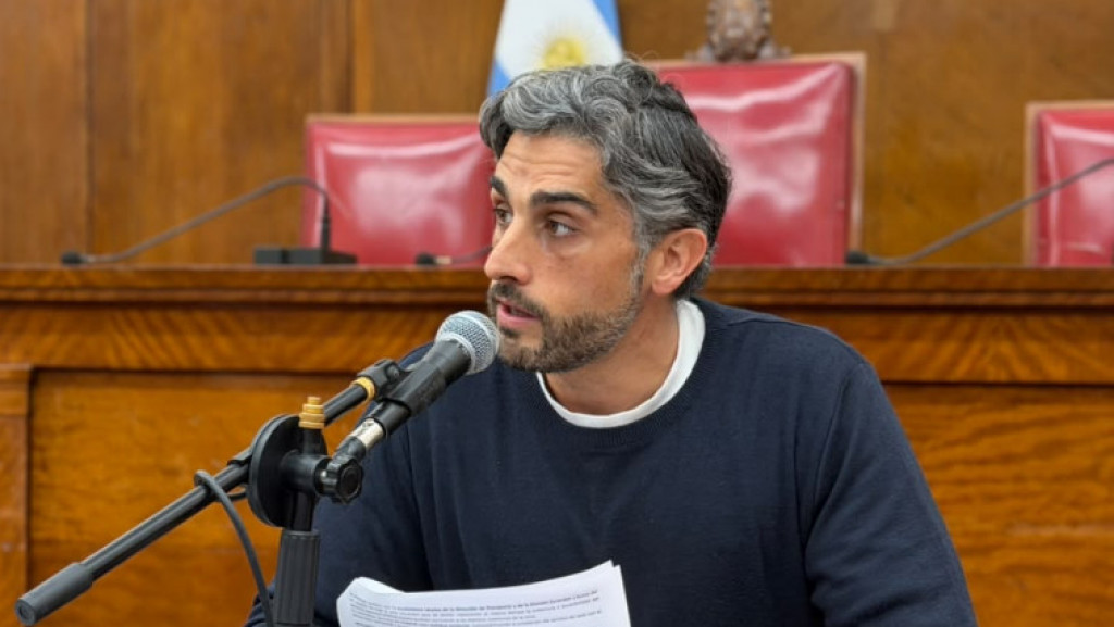 Movilidad abrió la semana legislativa: Tratamiento de propuestas sobre aplicaciones en el transporte de pasajeros