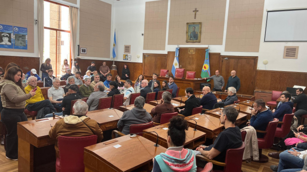 Se convocó a una Jornada de Trabajo para evaluar la creación de un Museo del Deporte Marplatense